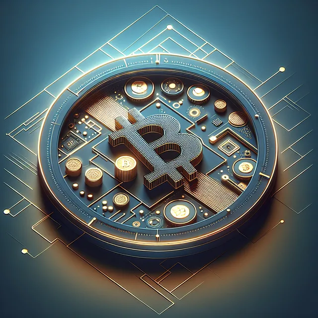 دور تقنية البلوكشين في نظامي بيتكوين والتمويل اللامركزي (DeFi)