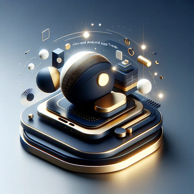 Key Innovations in iOS and Android Mobile App Trends for 2024