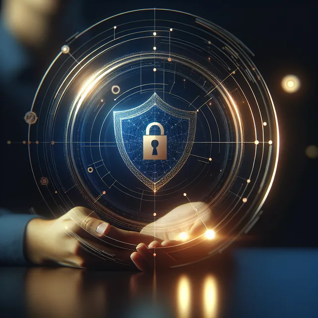 Современные методы защиты данных и анализ актуальных киберугроз