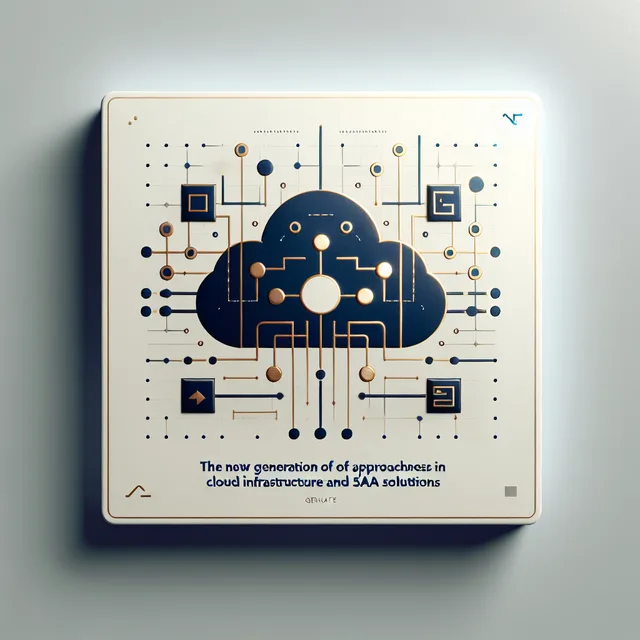 Новое поколение подходов в облачной инфраструктуре и SaaS-решениях