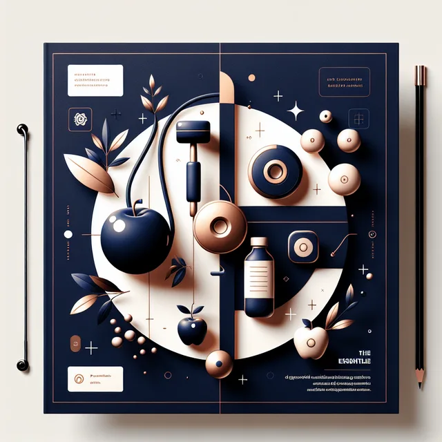 القواعد الأساسية للحياة الصحية المدعومة بالتغذية والتمارين الرياضية