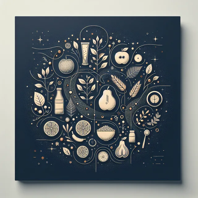 Основные шаги к здоровому образу жизни с помощью сбалансированной диеты