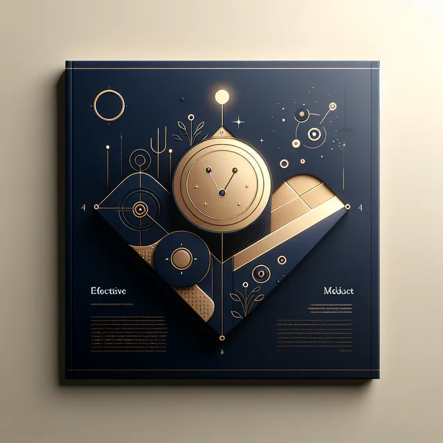 Méthodes efficaces pour définir des objectifs et augmenter la productivité