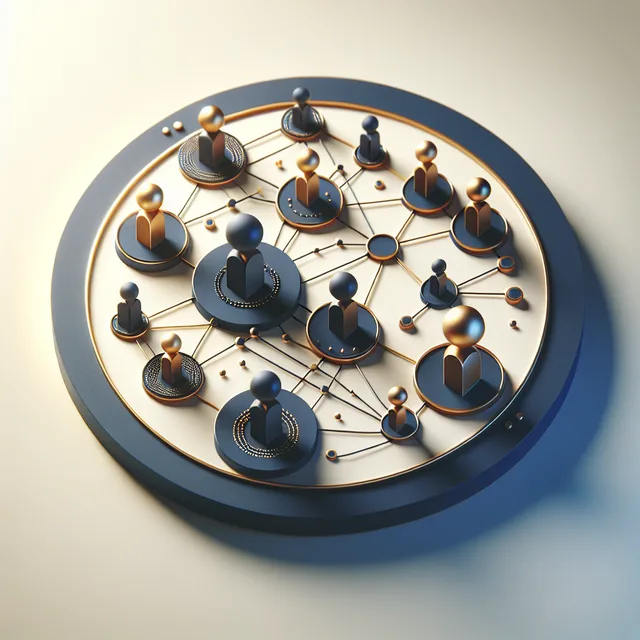 Cómo Construir una Red de Contactos Sólida para Triunfar en la Búsqueda de Empleo y en las Promociones