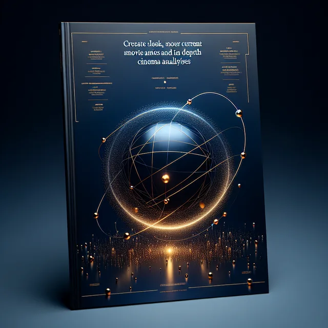 Films actuels et analyses approfondies du cinéma