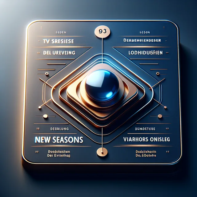 Aktuelle Entwicklungen in der Serienwelt: Neue Staffeln und Zuschauermeinungen