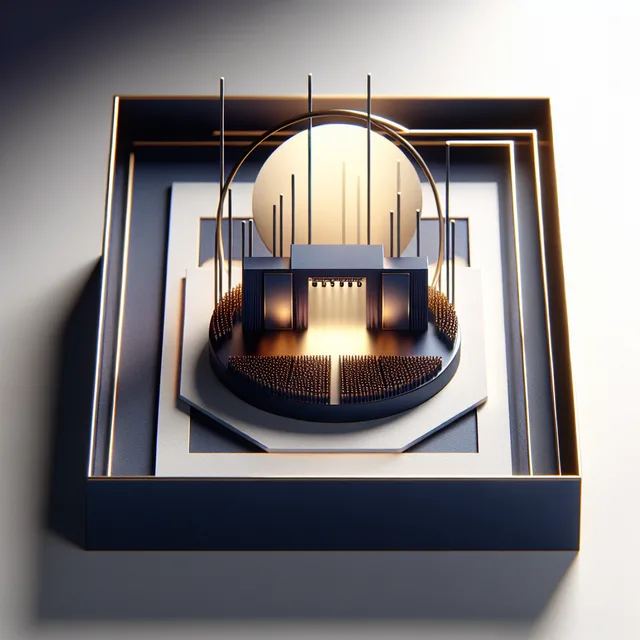 Analyse zu Bühnenauftritten von Künstlern und aktuellen Trends bei neuen Alben