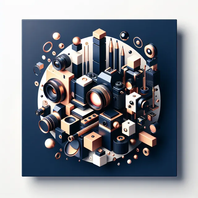 اختيار معدات التصوير الفوتوغرافي الاحترافي والتقنيات الإبداعية