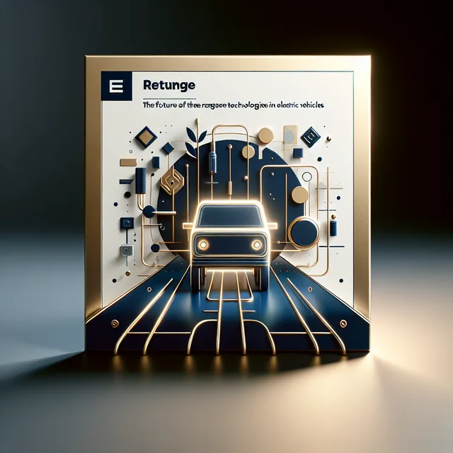 Neue Reichweitentechnologien bei Elektrofahrzeugen und ihre Zukunft