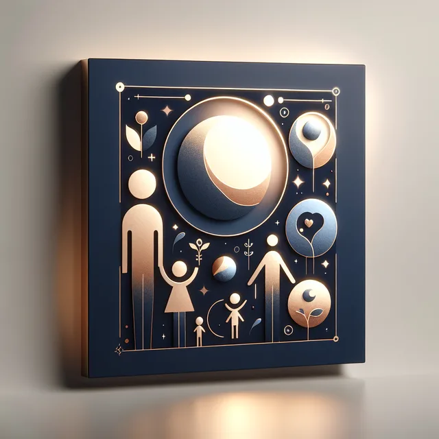 دور الأسرة في نمو الطفل وطرق التواصل الصحي