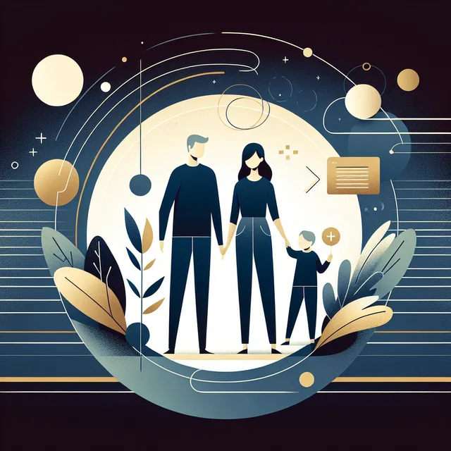 Il Ruolo della Famiglia nello Sviluppo del Bambino e Metodi di Comunicazione Efficace