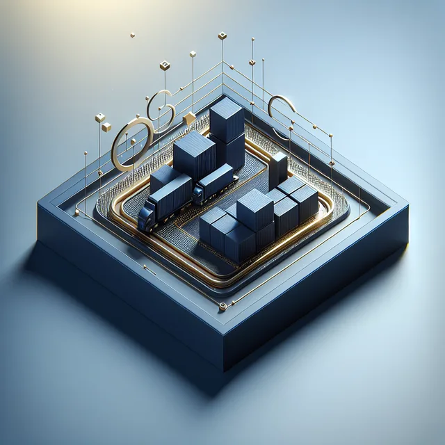 Оптимизация управления грузоперевозками в цепочке поставок и её влияние на бизнес-процессы