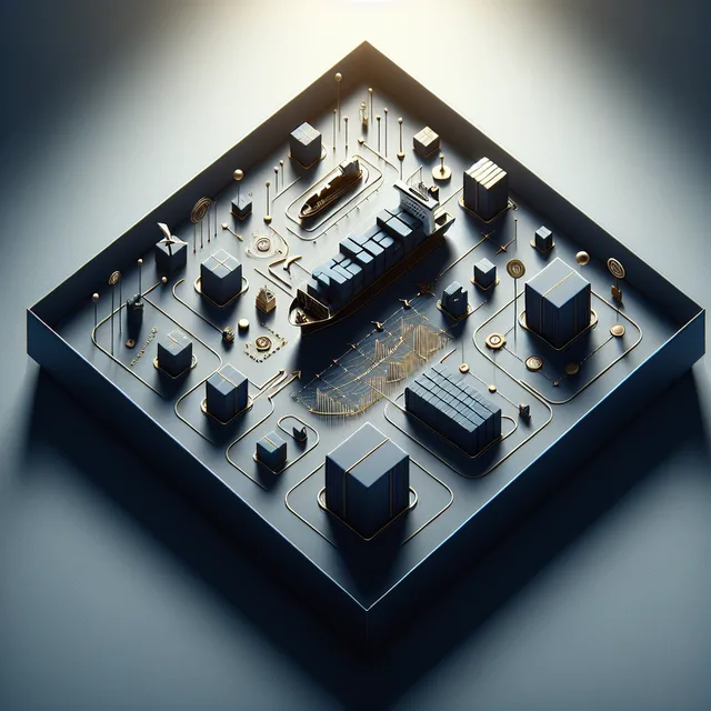 The Impact of Cargo Management Optimization on Business Processes in the Supply Chain