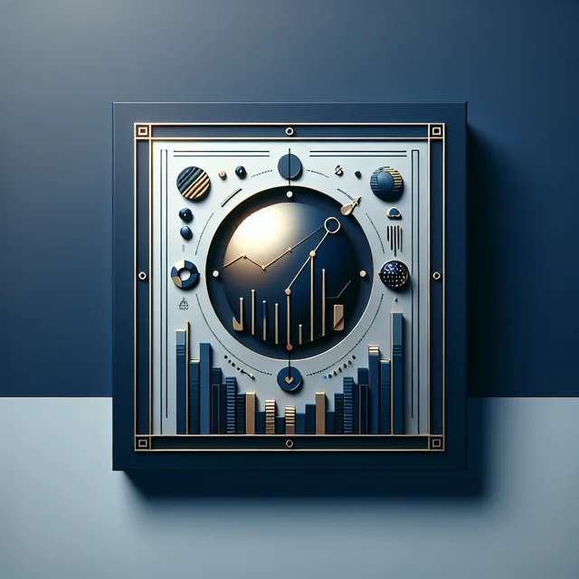 تأثير المؤشرات الاقتصادية الكلية على ديناميكيات السوق