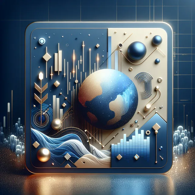 Die Auswirkungen makroökonomischer Indikatoren auf Marktdynamiken