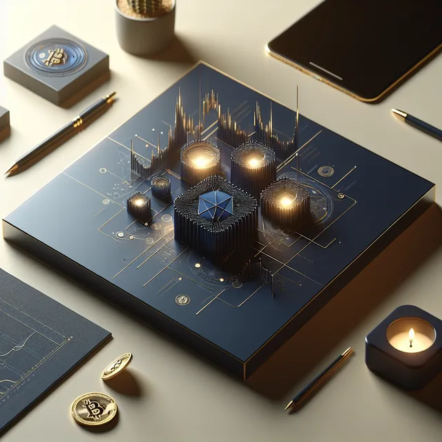 استراتيجيات الاستثمار والادخار لإدارة المخاطر في الأصول الرقمية