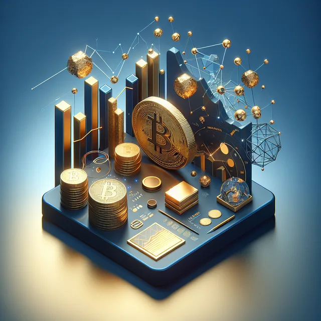 Risk Management in Crypto Assets Through Investment and Savings Strategies