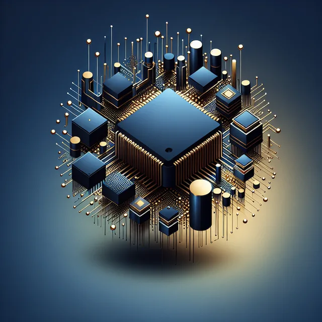 Understanding the Chip Shortage: Anatomy of the Global Hardware Production Chain