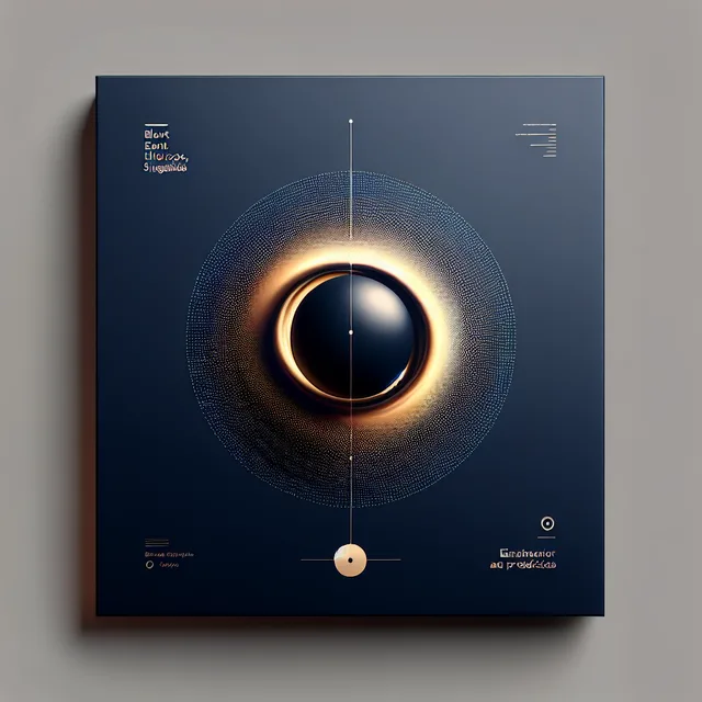 Kara Delikler Nedir? Olay Ufku, Tekillik ve Einstein’ın Tahminleri