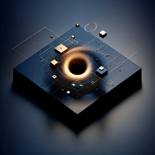 Kara Löcher: Ereignishorizont, Singularität und Einsteins Vorhersagen