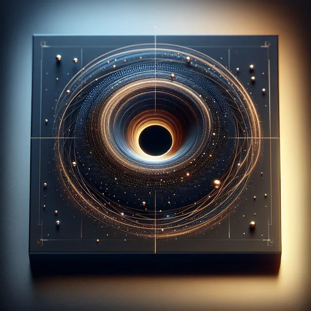 ¿Qué son los Agujeros Negros? Horizonte de Sucesos, Singularidad y las Predicciones de Einstein