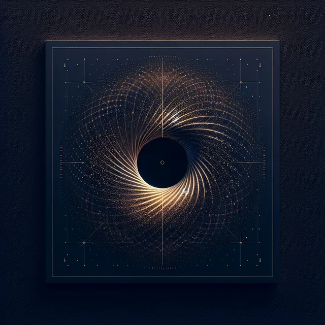 Qu'est-ce qu'un trou noir ? L'horizon des événements, la singularité et les prédictions d'Einstein