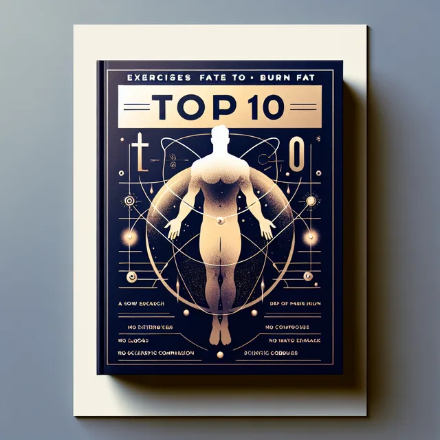 أفضل 10 تمارين لحرق الدهون: مقارنة علمية شاملة