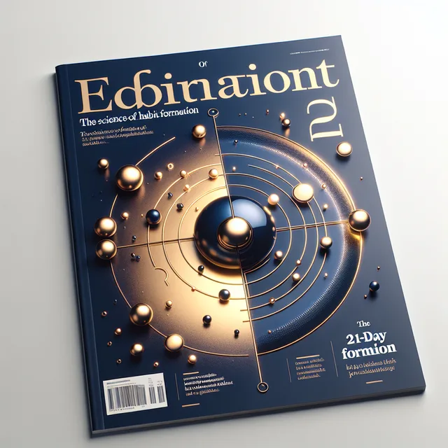 Наука о формировании привычек: правда ли правило 21 дня?