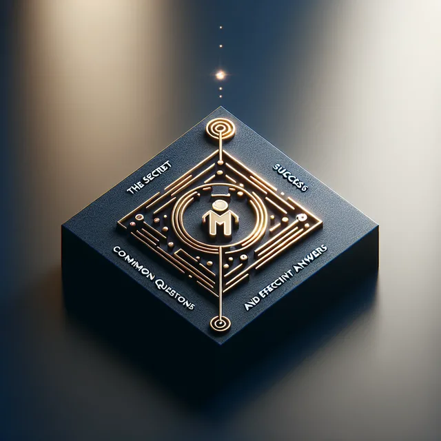 The Secret to Interview Success: Common Questions and Effective Answers