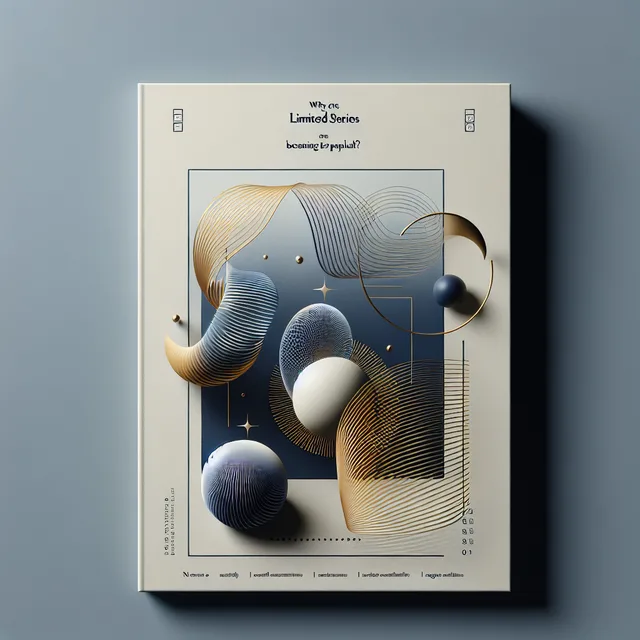 Why Are Limited Series Becoming So Popular?