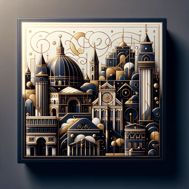 Путеводитель по Европе: маршрут из 5 городов за 10 дней