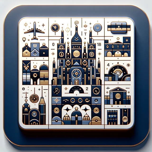 دليل السفر إلى أوروبا: خطة زيارة 5 مدن في 10 أيام