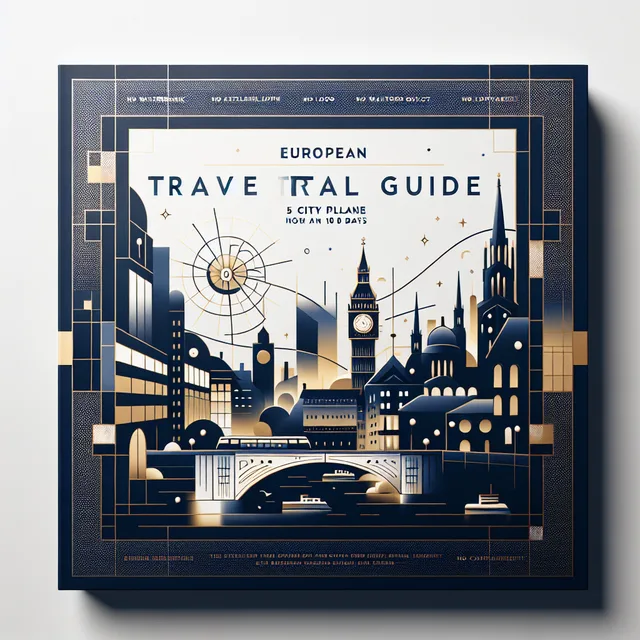 Avrupa Gezi Rehberi: 10 Günde 5 Şehir Planı