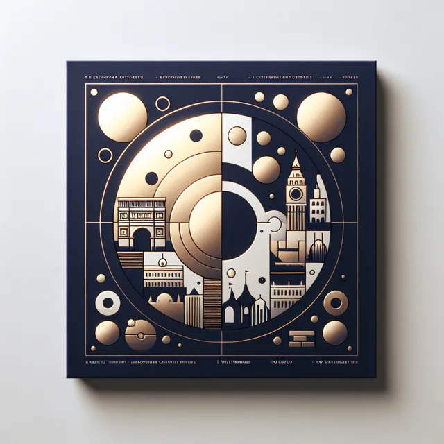 Europa-Reiseführer: 10 Tage, 5 Städte – Ein durchdachter Reiseplan