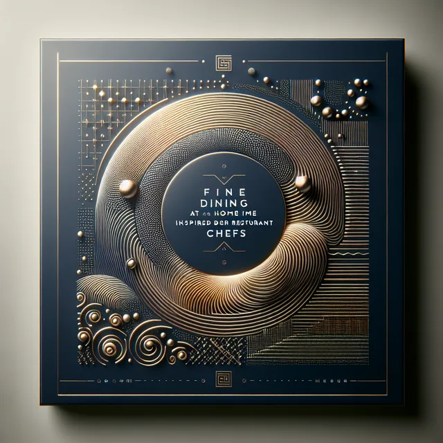 Fine Dining en Casa: Recetas Inspiradas en Chefs de Restaurantes