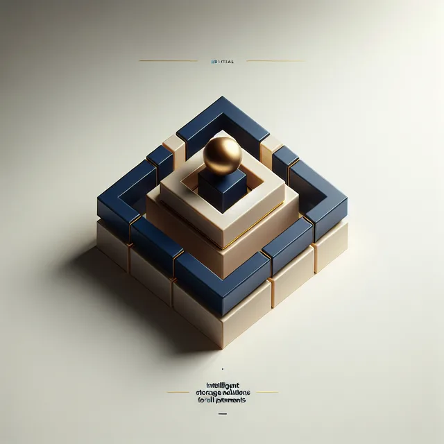 Intelligente Stauraumlösungen für kleine Wohnungen