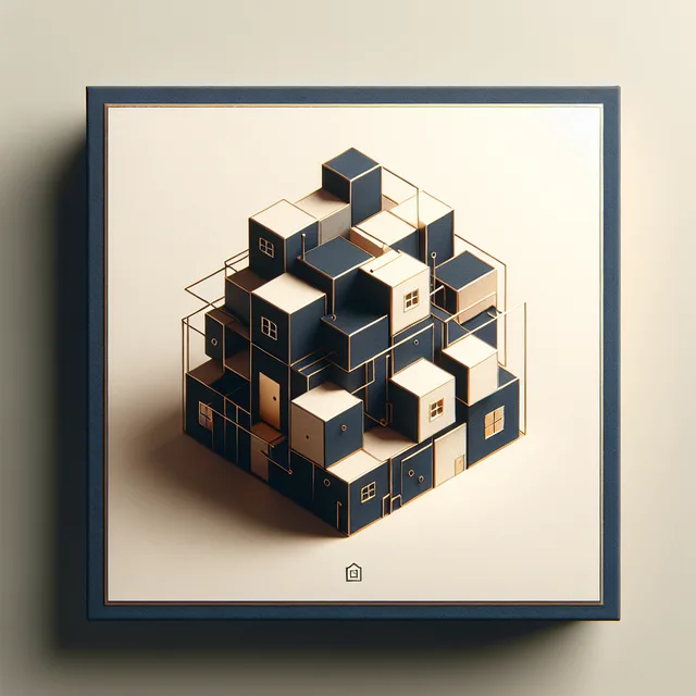 Küçük Evler İçin Akıllı Depolama Çözümleri