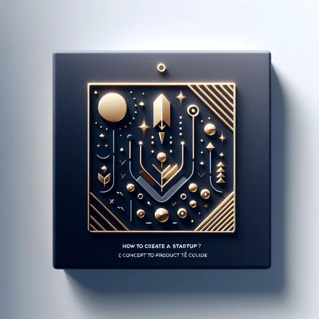 Comment créer une startup ? Du concept au produit, le guide complet