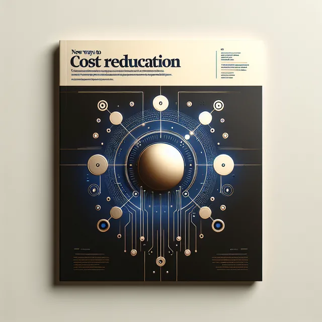 Neue Wege zur Kostensenkung durch Künstliche Intelligenz