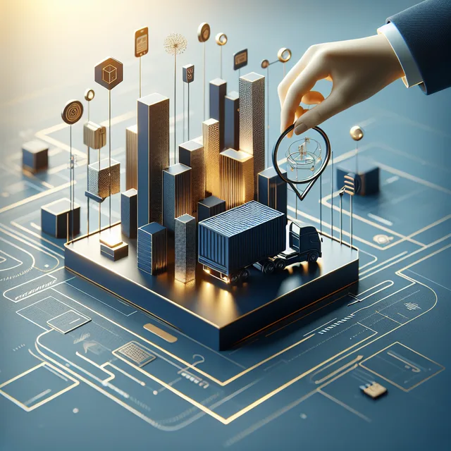 إدارة تكاليف اللوجستيات: 10 طرق فعالة لتقليل نفقات الشركات