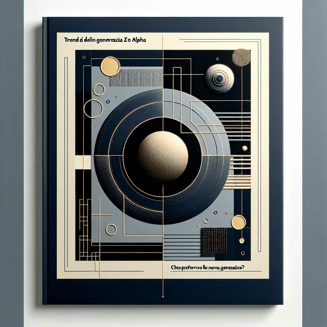 Trend delle Generazioni Z e Alpha: Cosa Preferisce la Nuova Generazione?