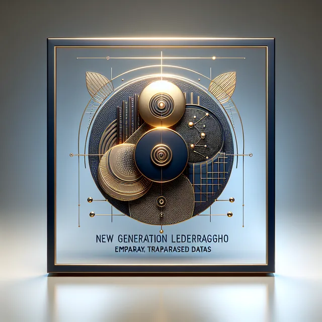 Liderazgo de Nueva Generación: Empatía, Transparencia y Gestión Basada en Datos