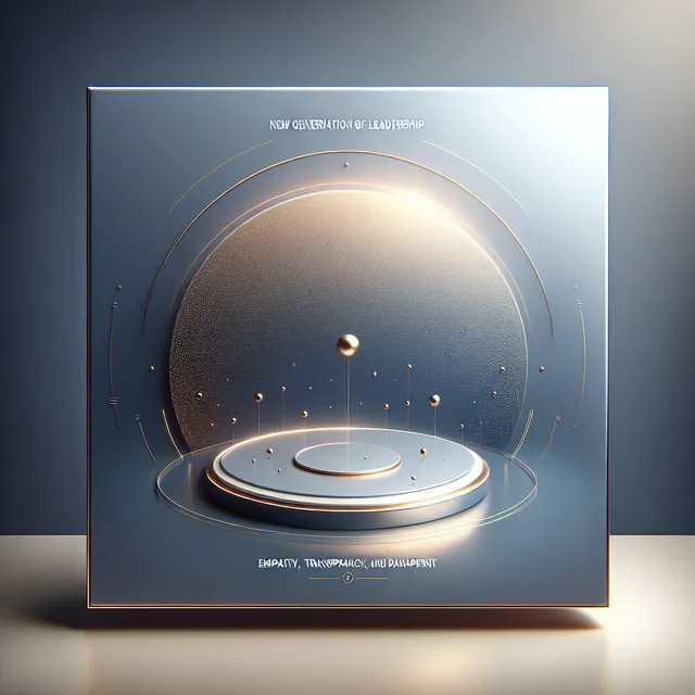 Neue Führungsgeneration: Empathie, Transparenz und datenbasierte Steuerung